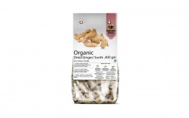 Hamam Dasta Organic Dried Ginger Sonth  Pack  400 grams